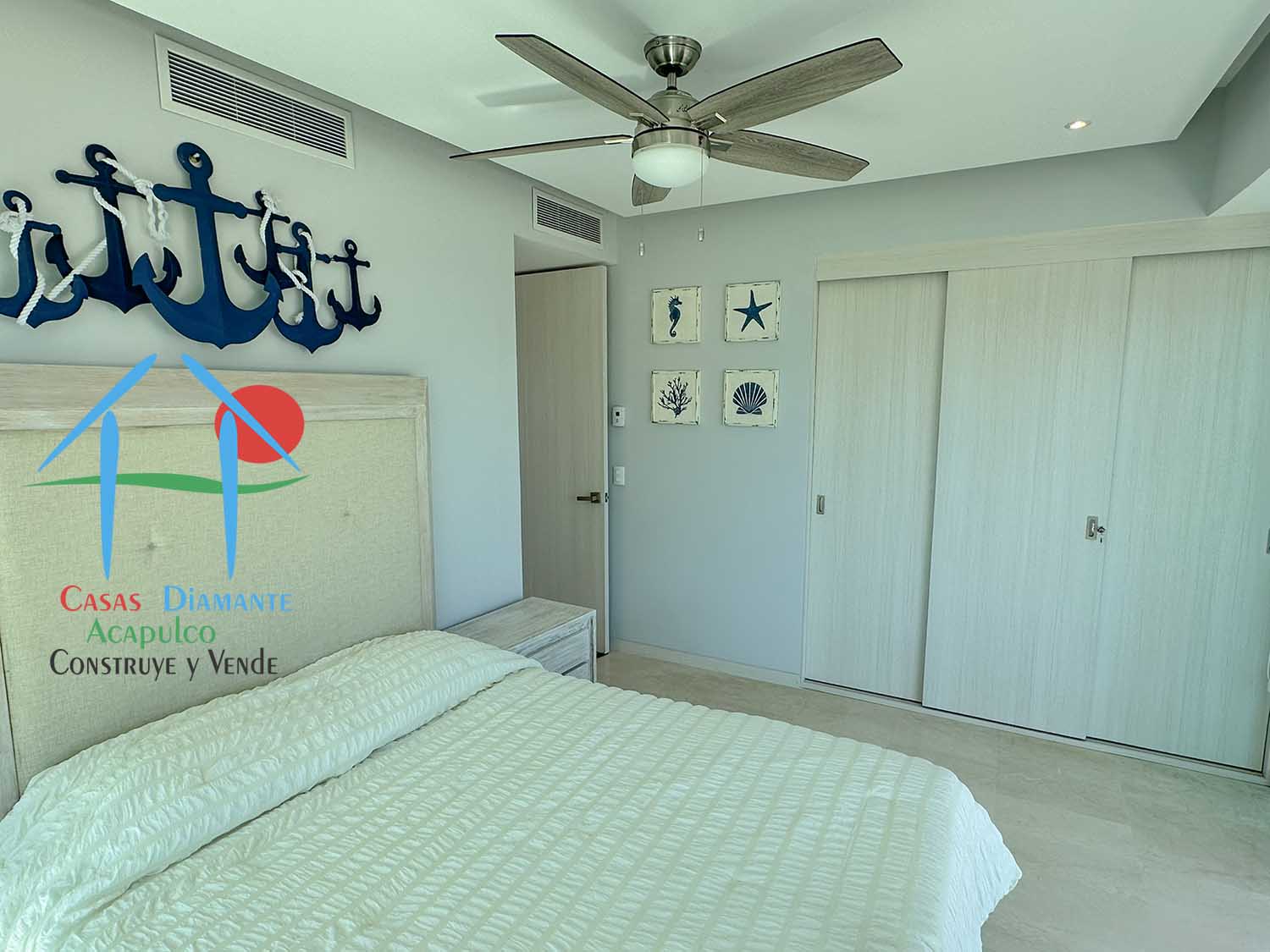 Península Tower H 8 - Recámara dos 4